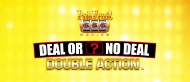 Deal or No Deal Double Action